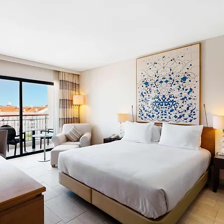 Hilton 리조트