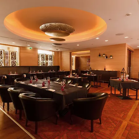 Ośrodek wypoczynkowy Hilton 5*