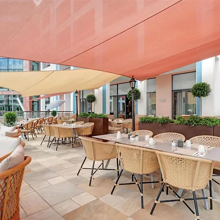 Hilton 리조트