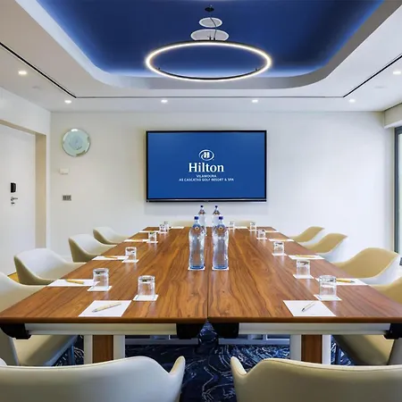 Hilton 5* 빌라모라