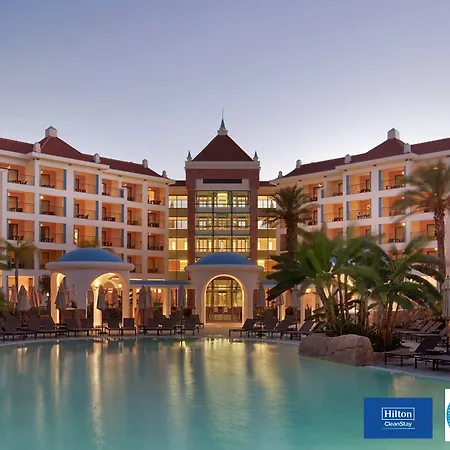 Ośrodek wypoczynkowy Hilton Vilamoura