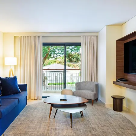 Ośrodek wypoczynkowy Hilton 5*