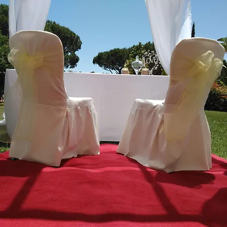 Feriested Hilton Vilamoura
