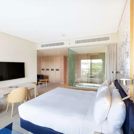 Feriested Hilton 5*