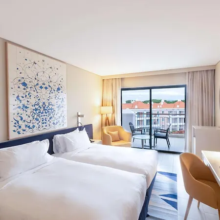 Hilton Feriested 5*
