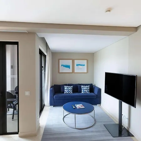 Feriested Hilton Vilamoura