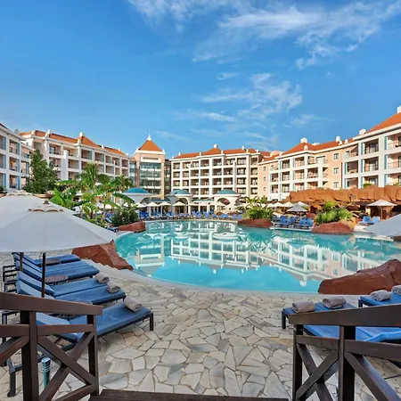 Hilton אתר נופש