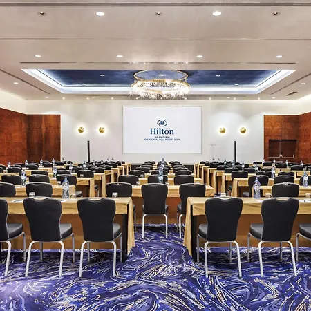 Hilton Feriested
