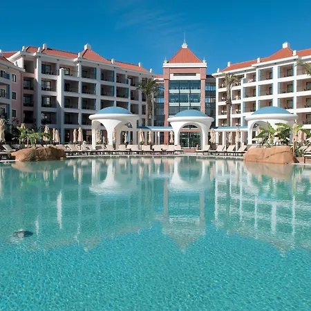 Rezort Hilton Vilamoura