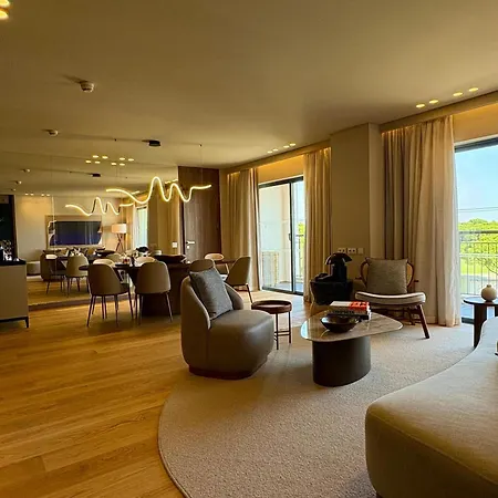 Курортный комплекс Hilton 5*