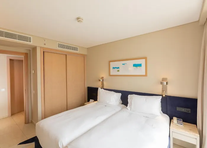 Курортный комплекс Hilton