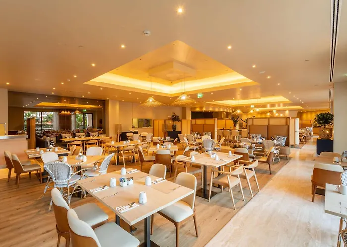 Курортный комплекс Hilton 5*