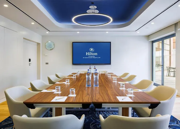 Hilton 5* Виламура