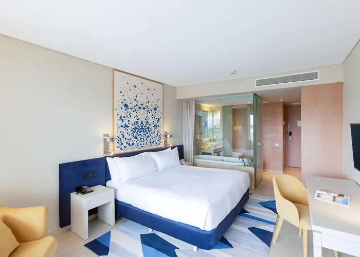 Курортный комплекс Hilton