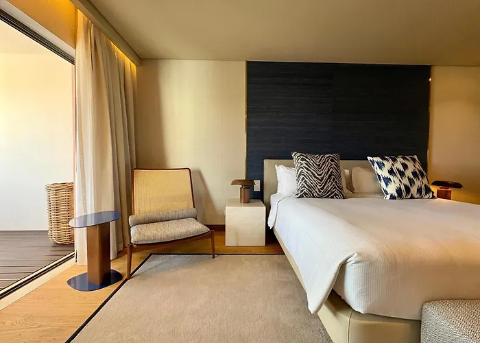 Курортный комплекс Hilton 5*