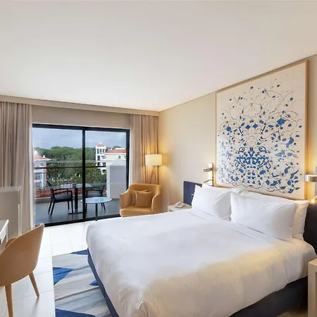 Üdülőközpont Hilton Vilamoura