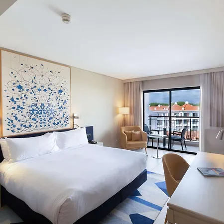 Üdülőközpont Hilton 5*