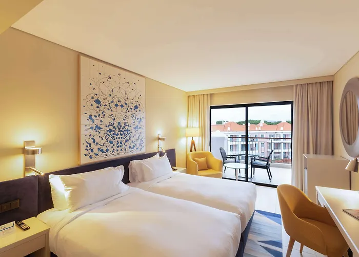 Hilton 5* Vilamoura